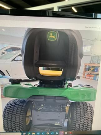 Image of John Deere X350 equipment image 2