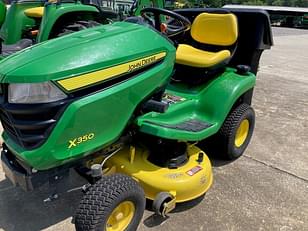 Main image John Deere X350 0