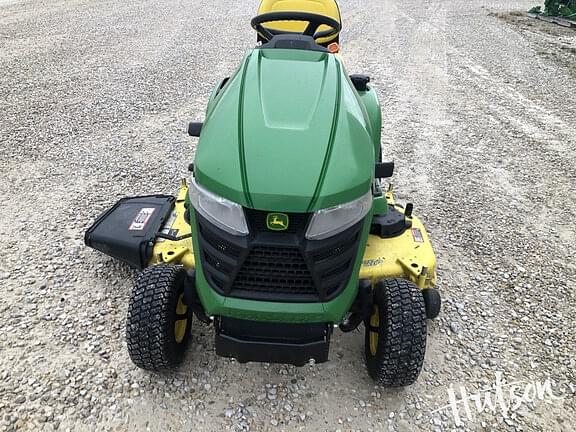 Image of John Deere X350 equipment image 1