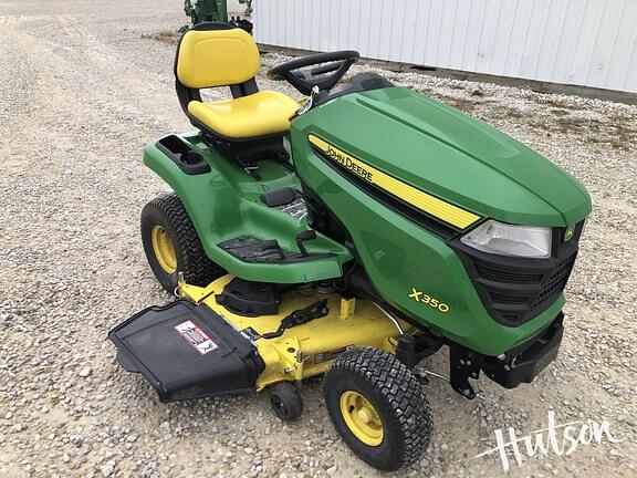 Image of John Deere X350 Primary image