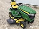 2020 John Deere X350 Image