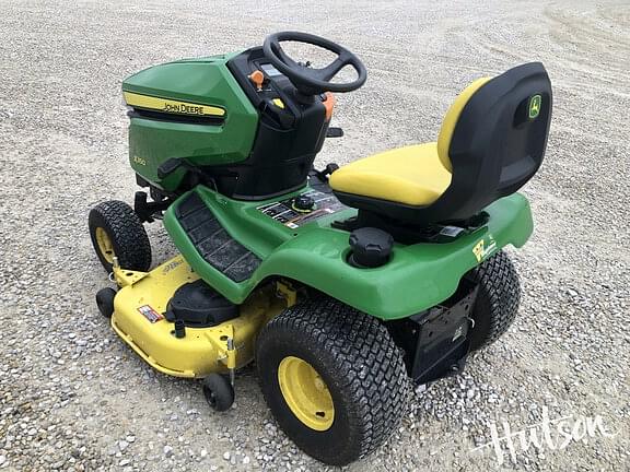 Image of John Deere X350 equipment image 4