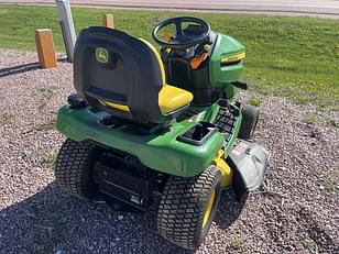 Main image John Deere X350 3