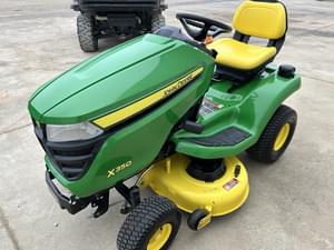 2020 John Deere X350 Image