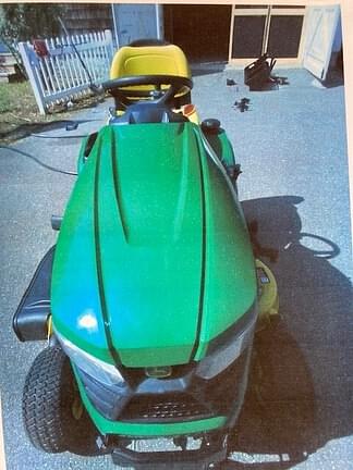 Image of John Deere X350 Primary image