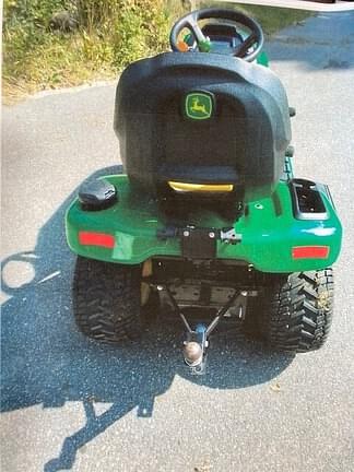 Image of John Deere X350 equipment image 2