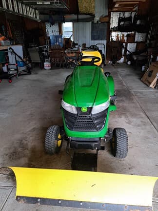 Image of John Deere X350 Primary image