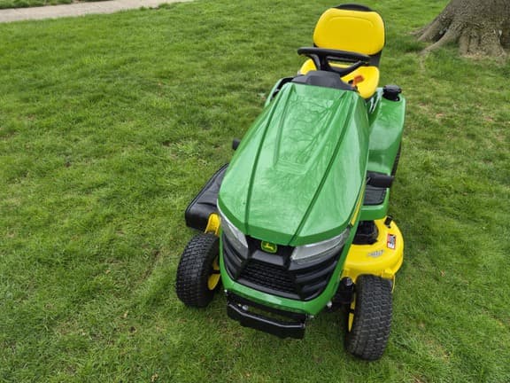 Image of John Deere X350 equipment image 2