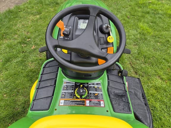 Image of John Deere X350 equipment image 1