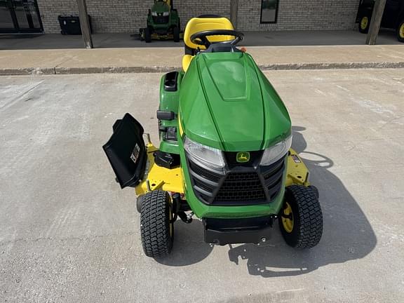 Image of John Deere X350 equipment image 3