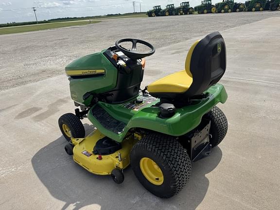 Image of John Deere X350 equipment image 2