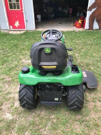 Image of John Deere X350 equipment image 2