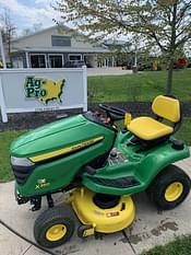 2020 John Deere X350 Equipment Image0