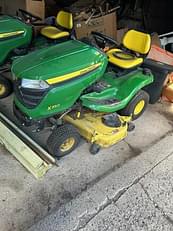 Main image John Deere X350 0