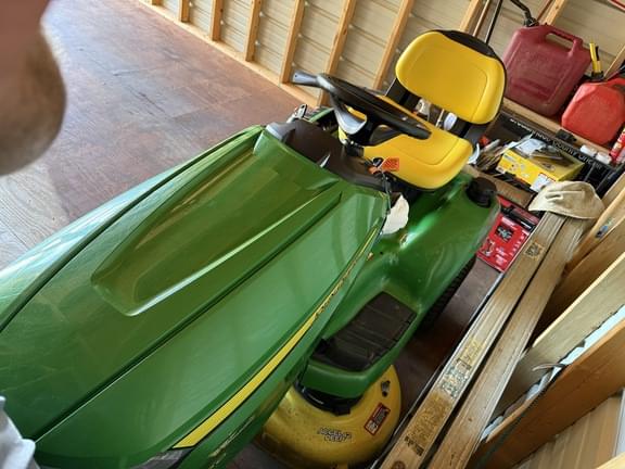 Image of John Deere X350 equipment image 2