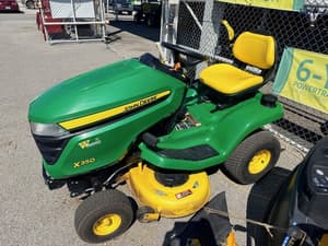 2020 John Deere X350 Image