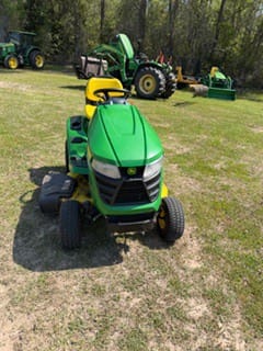 2020 John Deere X350 Equipment Image0