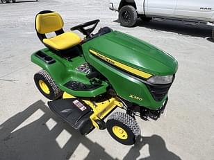 Main image John Deere X350