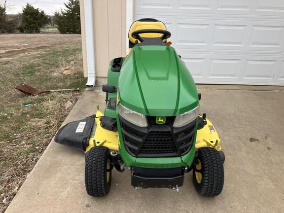 Image of John Deere X350 equipment image 1