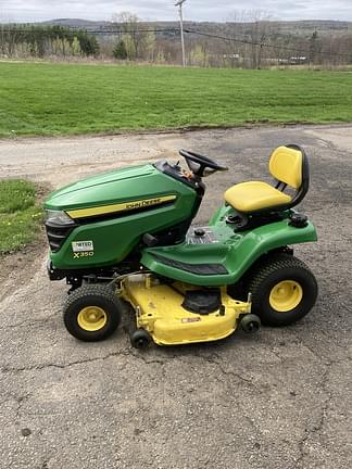 Image of John Deere X350 Image 0