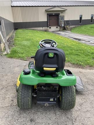 Image of John Deere X350 Image 1
