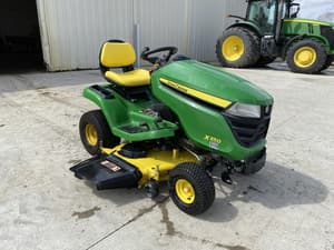 2020 John Deere X350 Image