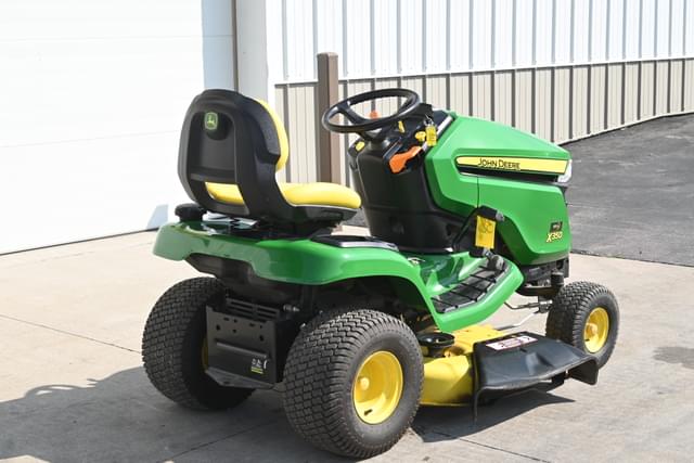 Image of John Deere X350 equipment image 2