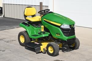 2020 John Deere X350 Image