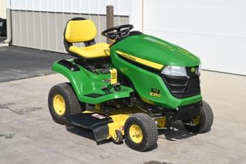 Main image John Deere X350