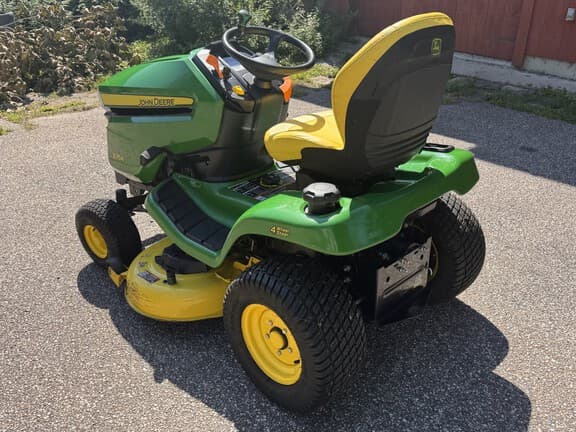 Image of John Deere X354 Image 1