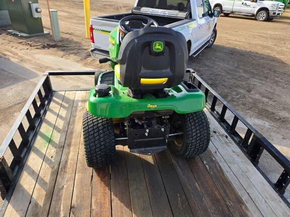 Image of John Deere X354 Image 1