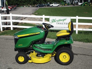 2020 John Deere X354 Image