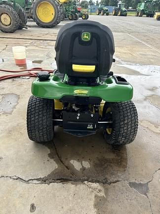 Image of John Deere X354 equipment image 3