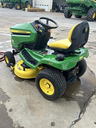 Image of John Deere X354 equipment image 2