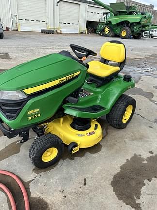 Image of John Deere X354 Primary image