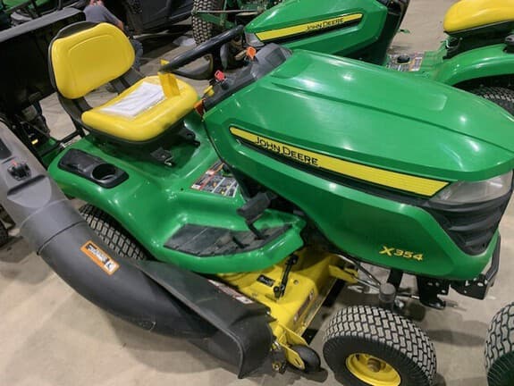 Image of John Deere X354 Primary image