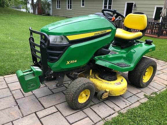 Image of John Deere X354 Primary image