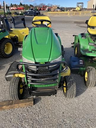 Image of John Deere X354 equipment image 2