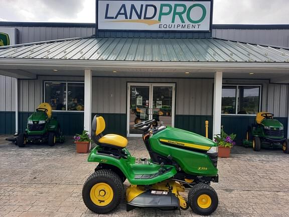 Image of John Deere X354 Primary image
