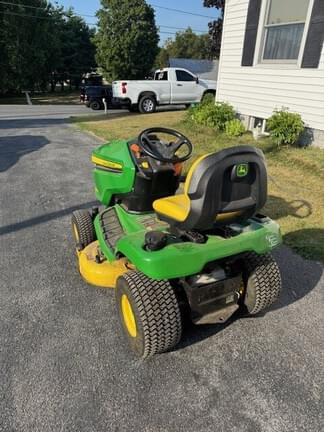 Image of John Deere X370 equipment image 2