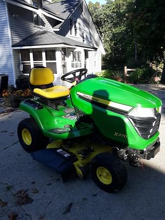 2020 John Deere X370 Other Equipment Turf for Sale | Tractor Zoom