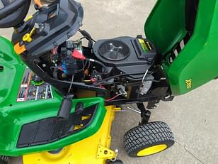 Main image John Deere X380 7