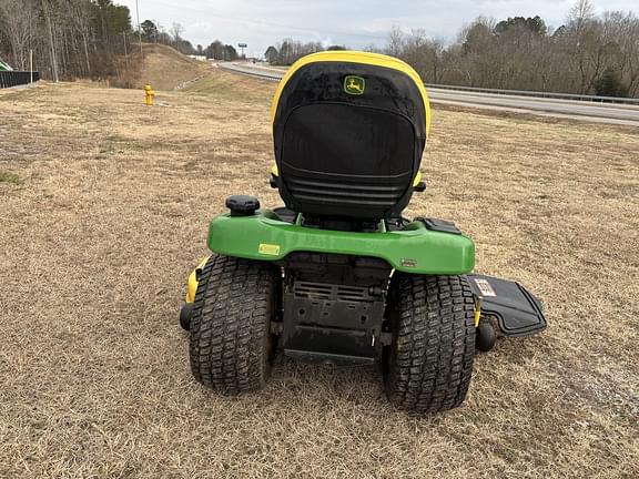 Image of John Deere X380 equipment image 4