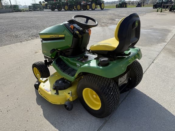 Image of John Deere X380 equipment image 2