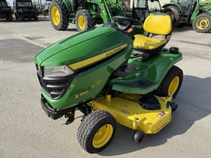 2020 John Deere X380 Image