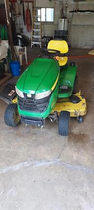 Image of John Deere X380 Primary image