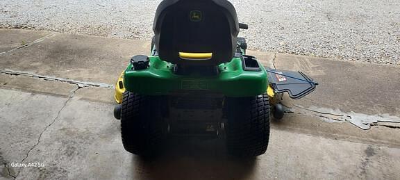 Image of John Deere X380 equipment image 3