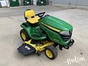 2020 John Deere X380 Image