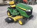 2020 John Deere X380 Image