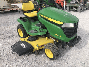 2020 John Deere X380 Image